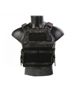 Разгрузочный жилет EmersonGear Quick Release Jum Plate Carrier 2.0 (Multicam Black)