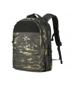 Тактический рюкзак Yakeda KF-054 Molle, 600D +PVC, 40 л (Black Multicam)