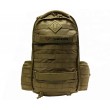 Тактический рюкзак Yakeda KF-087 Molle, Cordura +PVC, 50 л (Green) - фото № 1