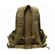 Тактический рюкзак Yakeda KF-087 Molle, Cordura +PVC, 50 л (Green) - фото № 2