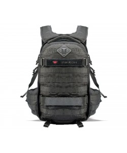 Тактический рюкзак Yakeda KF-087 Molle, Cordura +PVC, 50 л (Black)