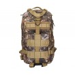 Тактический рюкзак Yakeda BK-5043 Molle, 600D +PVC, 25 л (Leaves) - фото № 1