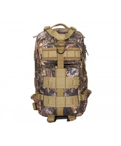 Тактический рюкзак Yakeda BK-5043 Molle, 600D +PVC, 25 л (Leaves)