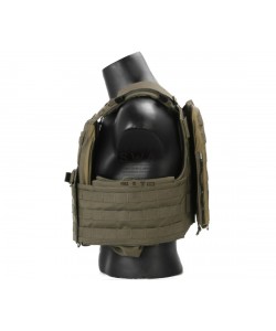 Разгрузочный жилет EmersonGear CP Style CPC Tactical Vest (Ranger Green)