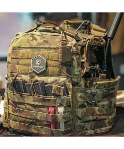 Разгрузочный жилет EmersonGear CP Style CPC Tactical Vest (Ranger Green)