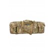 Чехол-рюкзак Yakeda KF-105B Molle для 2-х единиц оружия, Cordura 1000D +PVC, 90 см (Multicam) - фото № 5