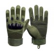 Перчатки тактические Yakeda GVQX-002 (Green) - фото № 1