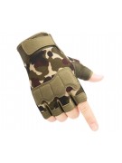 Перчатки тактические Yakeda GVQX-017 (WoodLand)