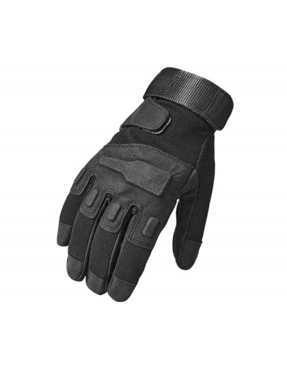 Перчатки тактические Yakeda GVQX-020 (Black)