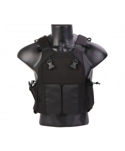 Разгрузочный жилет EmersonGear LV-MBAV PC Tactical Vest (Black)
