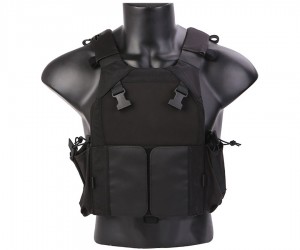 Разгрузочный жилет EmersonGear LV-MBAV PC Tactical Vest (Black)