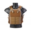Разгрузочный жилет EmersonGear LV-MBAV PC Tactical Vest (Coyote) - фото № 1