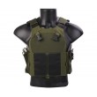 Разгрузочный жилет EmersonGear LV-MBAV PC Tactical Vest (Olive) - фото № 1