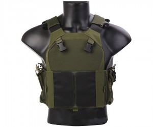Разгрузочный жилет EmersonGear LV-MBAV PC Tactical Vest (Olive)