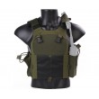 Разгрузочный жилет EmersonGear LV-MBAV PC Tactical Vest (Olive) - фото № 4