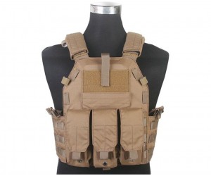 Разгрузочный жилет EmersonGear 094K M4 Pouch Type Tactical Vest (Coyote)