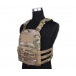 Разгрузочный жилет EmersonGear CP Lightweight AVS Vest (Multicam) - фото № 2