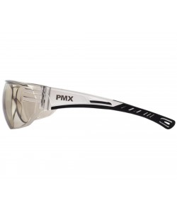 Очки стрелковые PMX Field G-4280S 50% (зеркально-серые)