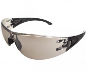 Очки стрелковые PMX Pioneer G-4380S 50% (зеркально-серые)