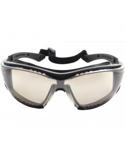 Очки стрелковые PMX Convoy Plus G-4580S 50% (зеркально-серые)