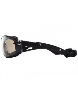 Очки стрелковые PMX Convoy Plus G-4580S 50% (зеркально-серые)