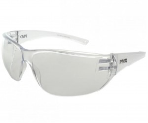 Очки стрелковые PMX Active G-4010ST Anti-fog 96% (прозрачные)