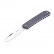 Нож складной Boker Plus Urban Tech Tool 1 7 см, сталь Sandvik 12С27, рукоять Titanium Grey - фото № 1