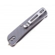 Нож складной Boker Plus Urban Tech Tool 1 7 см, сталь Sandvik 12С27, рукоять Titanium Grey - фото № 4