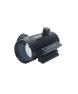 Коллиматорный прицел Bushnell 1x40 RD на Weaver + «л/хвост»