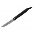 Нож складной Boker Plus Nori 8 см, сталь VG-10, рукоять сталь G10 Black - фото № 1