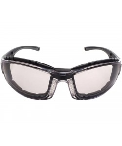 Очки стрелковые PMX Guard G-5010ST Anti-fog 96% (прозрачные)