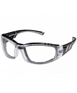 Очки стрелковые PMX Guard G-5010ST Anti-fog 96% (прозрачные)