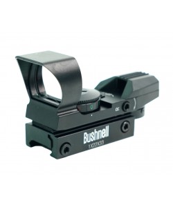 Коллиматорный прицел Bushnell 1x22x33 на Weaver, Red/Green