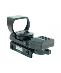 Коллиматорный прицел Bushnell 1x22x33 на Weaver, Red/Green