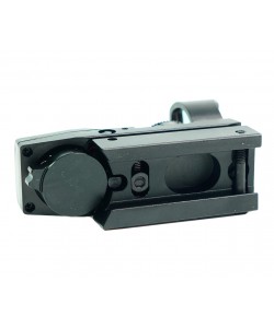 Коллиматорный прицел Bushnell 1x22x33 на Weaver, Red/Green