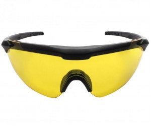 Очки стрелковые PMX Point G-1130ST Anti-fog 89% (желтые)