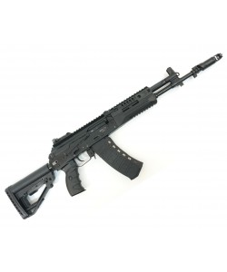 Макет учебный автомат Калашникова АК-12 СУ (ММГ, телескоп. приклад, исп.40 Подарочный)