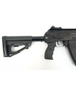 Макет учебный автомат Калашникова АК-12 СУ (ММГ, телескоп. приклад, исп.40 Подарочный)