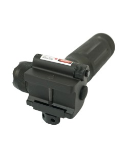 Тактическая рукоять Patriot BH-GF01 на Weaver (фонарь, стробоскоп и ЛЦУ)