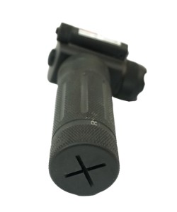 Тактическая рукоять Patriot BH-GF01 на Weaver (фонарь, стробоскоп и ЛЦУ)