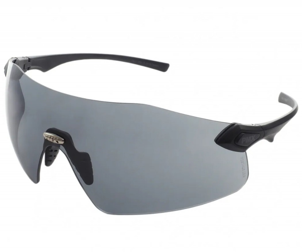 Очки стрелковые PMX ShootWalker G-5520ST Anti-fog 23% (серые)