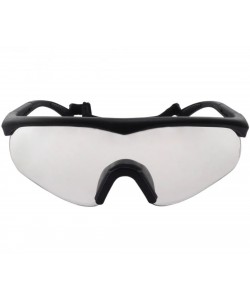 Очки стрелковые PMX Target G-5310ST Anti-fog 96% (прозрачные)
