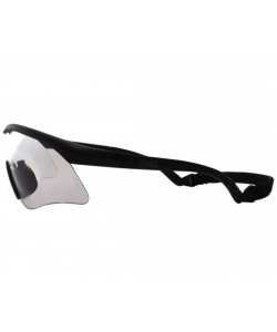 Очки стрелковые PMX Target G-5310ST Anti-fog 96% (прозрачные)