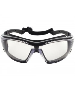 Очки стрелковые PMX Convoy Plus G-4510ST Anti-fog 96% (прозрачные)
