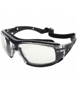 Очки стрелковые PMX Convoy Plus G-4510ST Anti-fog 96% (прозрачные)