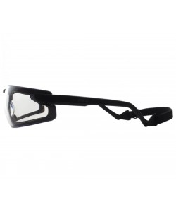 Очки стрелковые PMX Fighter G-5910ST Anti-fog 96% (прозрачные)