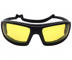 Очки стрелковые PMX Promt G-3030ST Anti-fog 89% (желтые)
