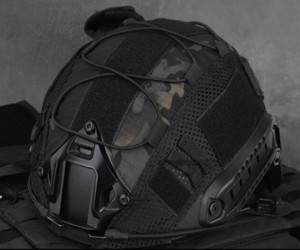 Чехол на шлем (Multicam Black)