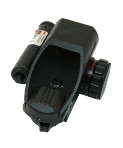 Коллиматорный прицел Walther 103 на Weaver, с ЛЦУ