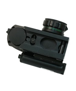 Коллиматорный прицел Walther 103 на Weaver, с ЛЦУ